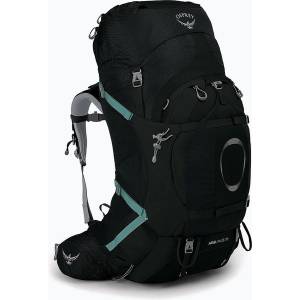 Osprey Дамска раница за трекинг Osprey Ariel Plus 70 l black