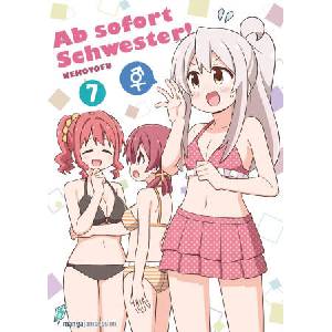 Ab sofort Schwester! 7 | NEKOTOFU (ISBN: 9783903427549)