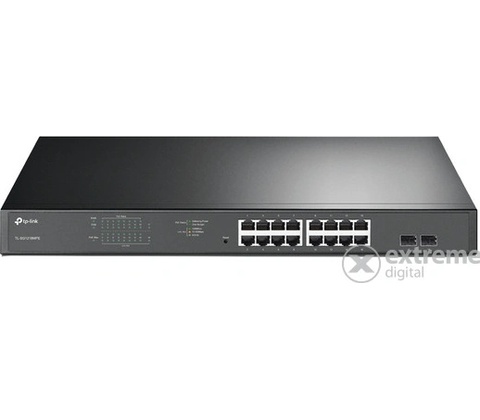 TP-LINK TL-SG1218MPE