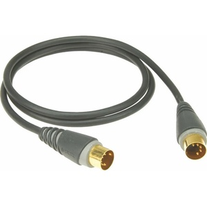KLOTZ MID-010 1 m MIDI кабел (MID-010)