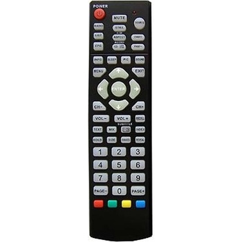 GENERAL TESLA T-32GY680EB, LT32GY680EB - съвместимо дистанционно управление на марката General (T-32GY680EB, LT32GY680EB)