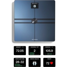 Withings Body Comp čierna