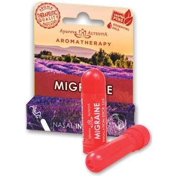 Altevita Migréna nosní inhalátor