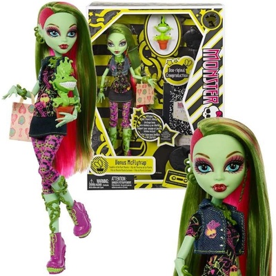 Mattel Monster High Venus McFlytrap 29 cm