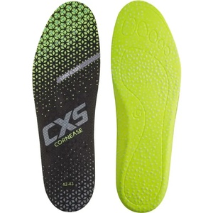CANIS SAFETY a. s Cxs cornease / Ергономични вложки с масажни частици - черно/жълто 40-41 (290013480841)