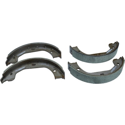 Sada brzdových čelistí, parkovací brzda MAXGEAR 19-5636