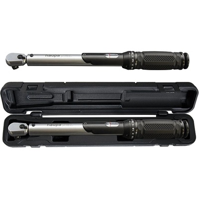 Haupa Klíč momentový 1/2“, 20 - 120 Nm 110610