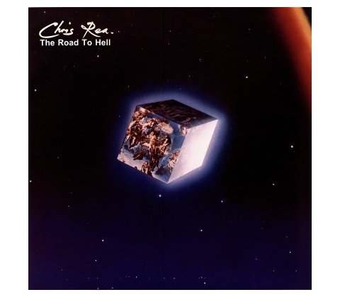 REA CHRIS: ROAD TO HELL LP