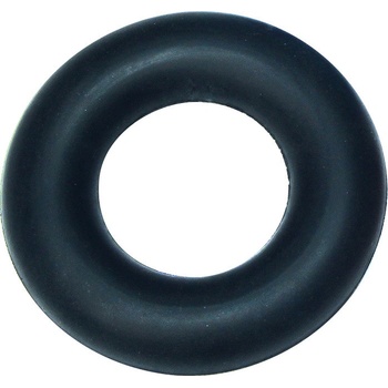 Yate Posilňovací krúžok - pevný čierny