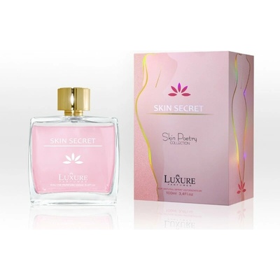 Luxure Skin Secret parfumovaná voda dámska 100 ml