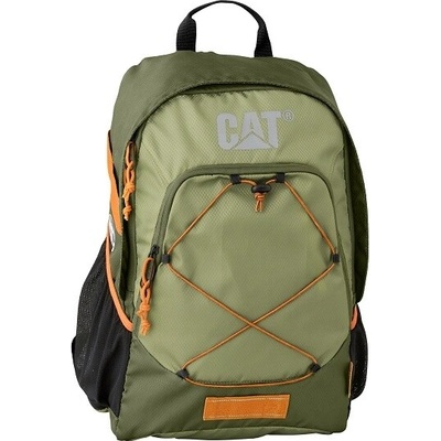 CAT Urban Mountaineer Matterhorn zelená 29 l