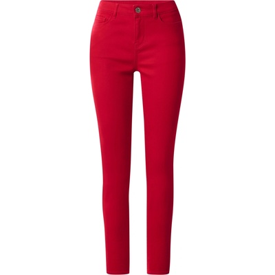 Esmara Dámske rifle Skinny Fit červená