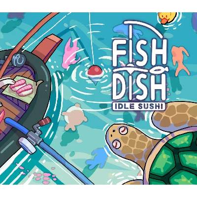 Fish to Dish: Idle Sushi