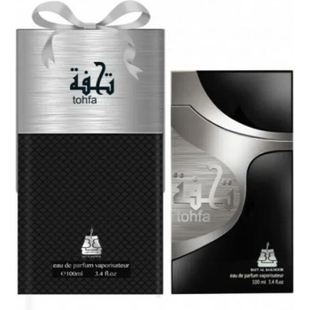 Image 1 of Bait Al Bakhoor Tohfa Black EDP 100 ml