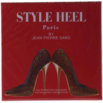 Jean-Pierre Sand Style Heel Paris EDP 30 ml