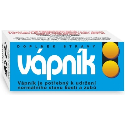 Naturvita Vápník+vit.D 50 tablet