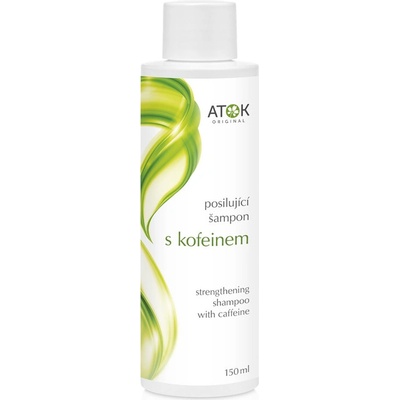 Original Atok Posilující šampon s kofeinem 150 ml