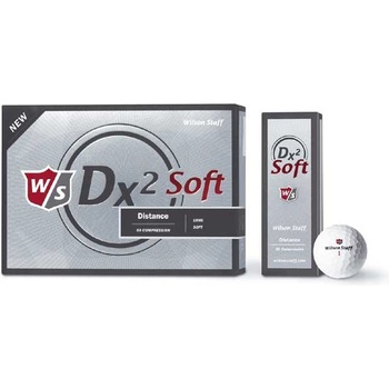 Wilson Staff DX2 Soft Distance 12 ks