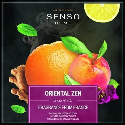 Dr. Marcus Senso Home Vrecúško Oriental zen