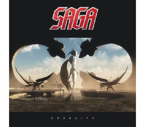 Saga - Sagacity
