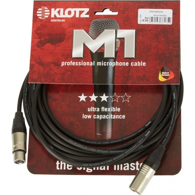 Klotz M1K1FM0500