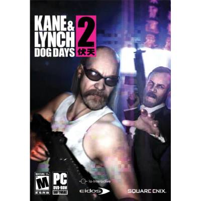 Square Enix Kane & Lynch 2 Dog Days (PC)