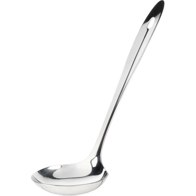 Vilde nerezová kuchynská naberačka 80 ml 29 cm