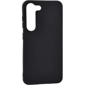 Gigapack Samsung S23 GIGAPACK Силиконов протектор за телефон матов BLACK GP-134846 (GP-134846)