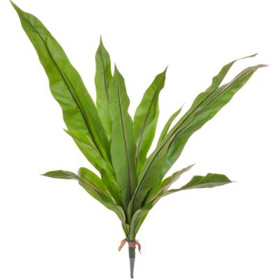 Umelá rastlina Bird Nest fern 83 cm