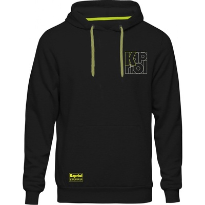 Kapriol Enjoy černá pánská mikina