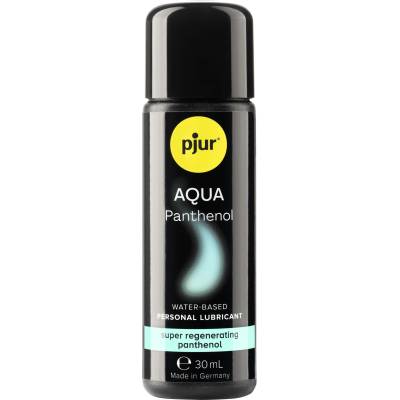 Aqua Panthenol Смазка 30 ml