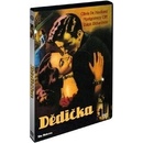 Dědička DVD