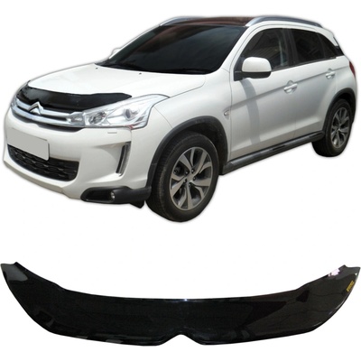Plastový kryt kapoty - deflektor CITROEN C4 Aircross, 2012-2017