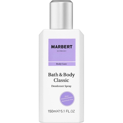 Marbert Bath & Body Classic deo spray 150 ml