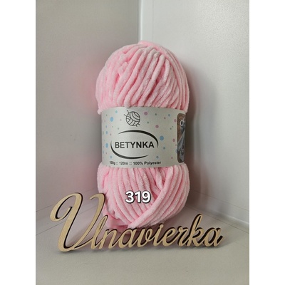 Betynka 319 ružová