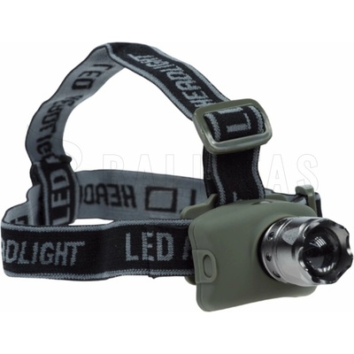 Mil-tec LED CREE 3 WATT s Focusem