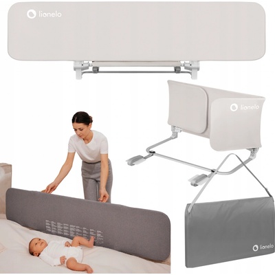 Lionelo LORA XL Nastavení sklonu Béžová – Zbozi.Blesk.cz