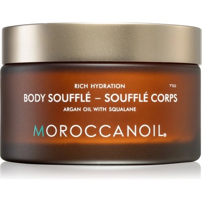 Moroccanoil Body Fragrance Originale подхранващо суфле за тяло 200ml