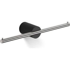 DECOR WALTHER 0974965 Stone Matt Black Steel