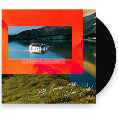 Future Islands - As Long As You Are LP