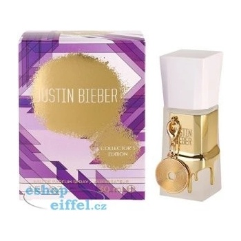 Justin Bieber Collector´s Edition parfémovaná voda dámská 30 ml