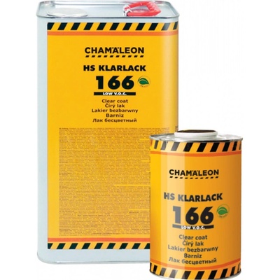 Chamäleon Bezbarvý lak HS 166 PREMIUM 1l