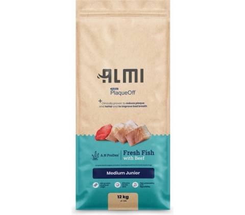 Almi Medium Junior 12 kg