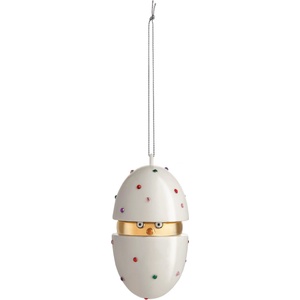 Alessi Коледна декорация Piacere Pulcino il Grande (MJ16 1)