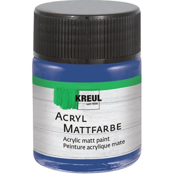 Kreul 75526 АКРИЛНА боя Cobalt Blue 50 ml 1 бр (75526)