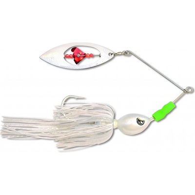 Black Cat Big Bait rotačka strieborná 60g