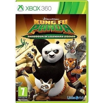 Kung Fu Panda: Showdown of Legendary Legends