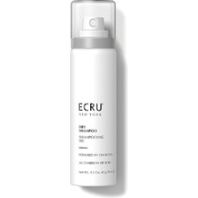 Ecru New York Dry Shampoo suchý šampon pro osvěžení účesu a odstranění mastnoty 70 ml