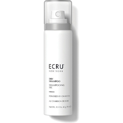 Ecru New York Dry Shampoo suchý šampon pro osvěžení účesu a odstranění mastnoty 70 ml