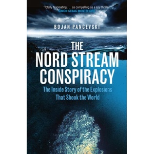 Nord Stream Conspiracy (ISBN: 9781529155457)
